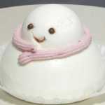 雪の子ムースケーキ【セブンイレブン】
