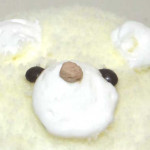 白いくまさんムースケーキ【セブンイレブン】