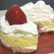 コンビニスイーツだ_苺のショートケーキ 2層仕立て【ローソン】中身04