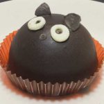 ハロウィン 黒猫チョコケーキ【セブンイレブン】