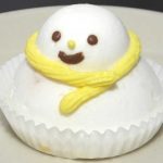 雪の子ムースケーキ【セブンイレブン】2016