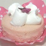 桜香るチーズスフレケーキ【ローソン】