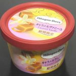 コンビニスイーツだ_ハーゲンダッツ キャラメルヴァニーユ 外観00