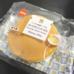 スイートポテトパンケーキどら【セブンイレブン】